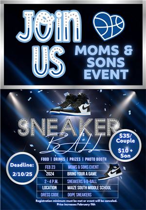 Mother Son Event 