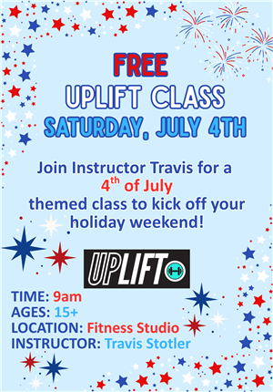 uplift free class '26