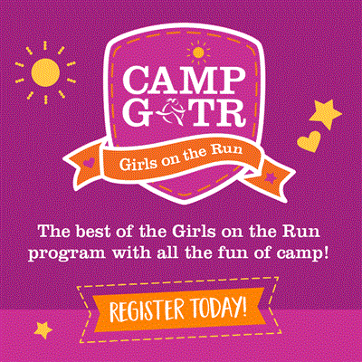 Girls on the Run Summer Camp Girls on the Run Summer Camp