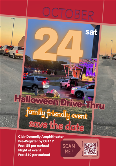 Halloween Drive-Thru 2026 