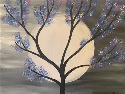 moon tree moon tree