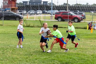 flag football