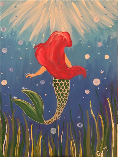 mermaid 1