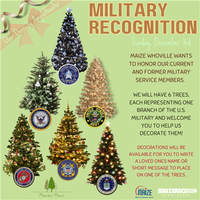 military tree