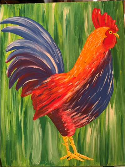 rooster rooster