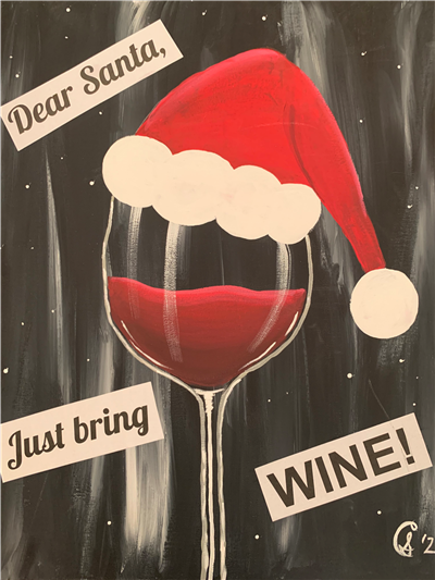 Santa Wine