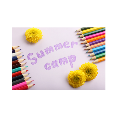 Arts and Craft Summer Camp 