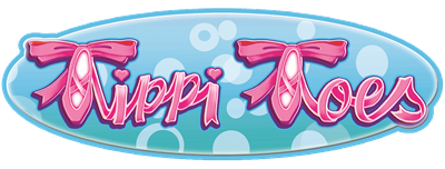 Tippi Toes Dance Logo 