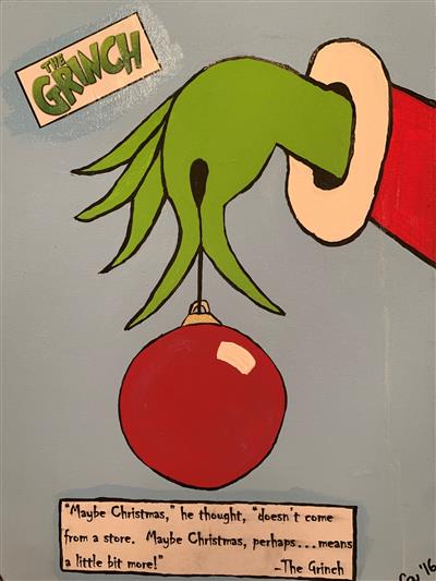 grinchy grinchy